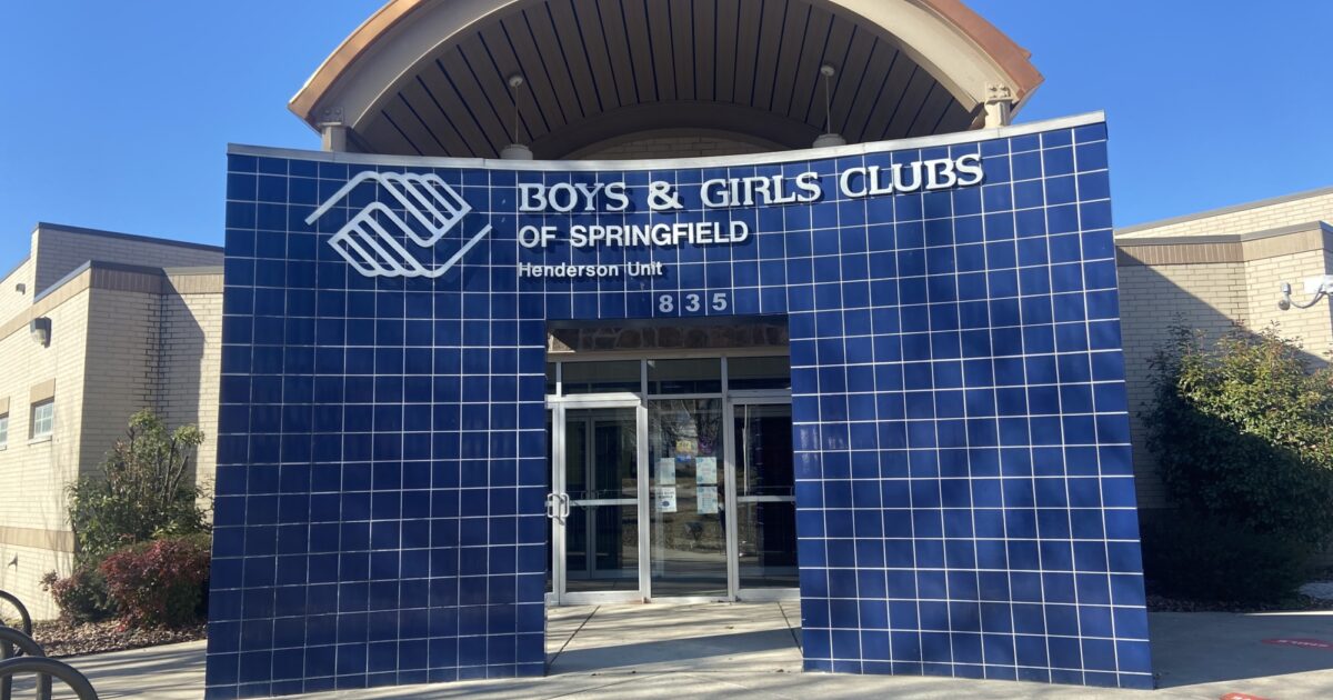 Henderson Unit Boys & Girls Club of Springfield