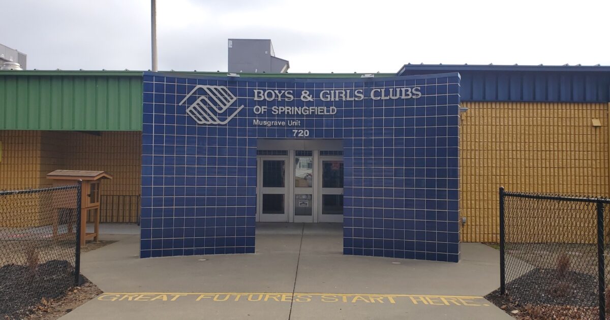 Musgrave Unit Boys & Girls Club of Springfield